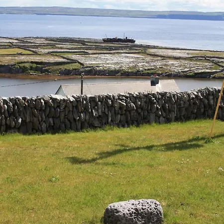 Casa de hóspedes Cliffs Of Moher View Inisheer