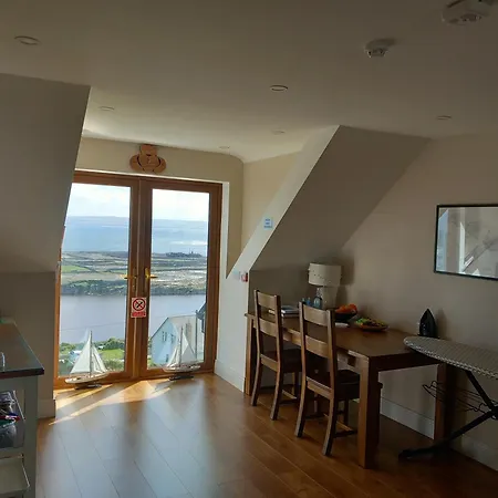 Casa de hóspedes Cliffs Of Moher View *