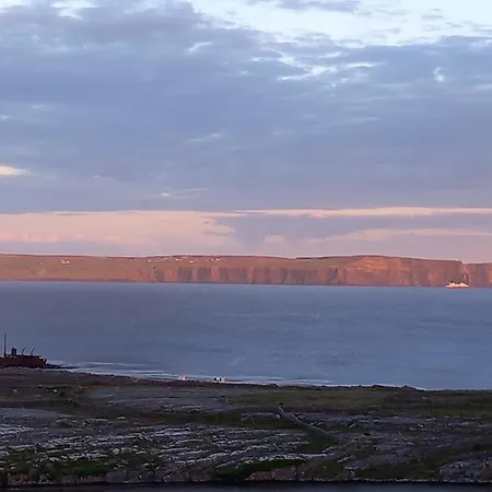 Cliffs Of Moher View * Inisheer