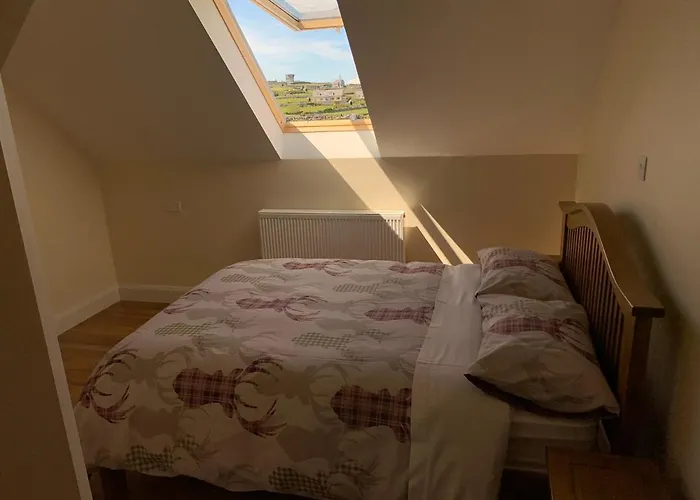 Hotel Cliffs Of Moher View 3*