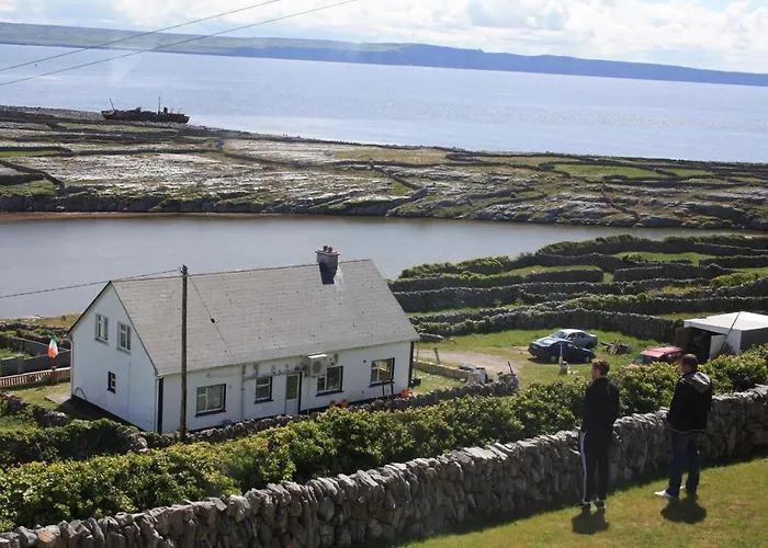 Cliffs Of Moher View Hotel Inis Oírr