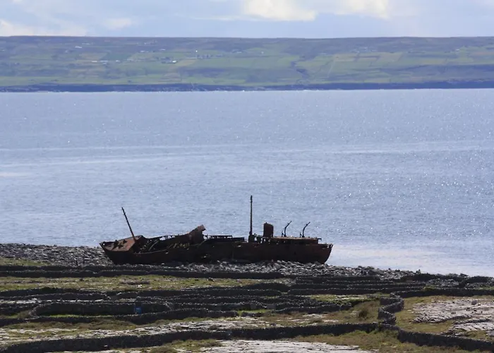 Cliffs Of Moher View 3* Inisheer
