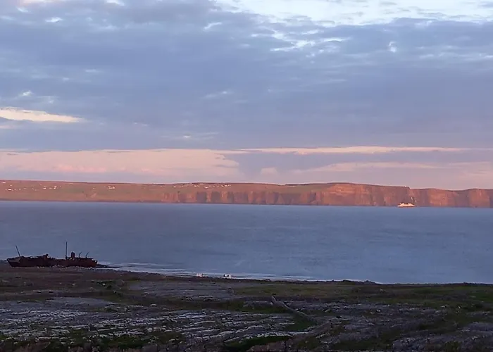 Cliffs Of Moher View 3* Inisheer